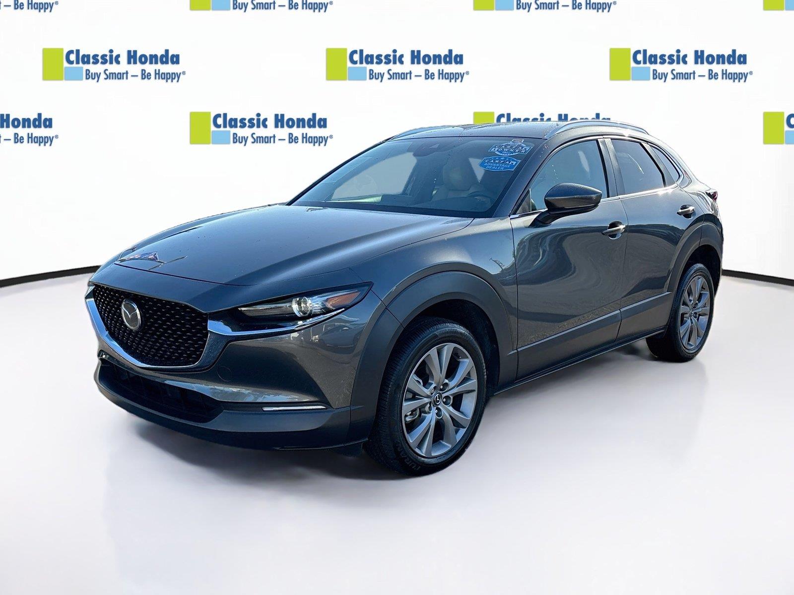 2023 Mazda CX-30 2.5 S Preferred Package