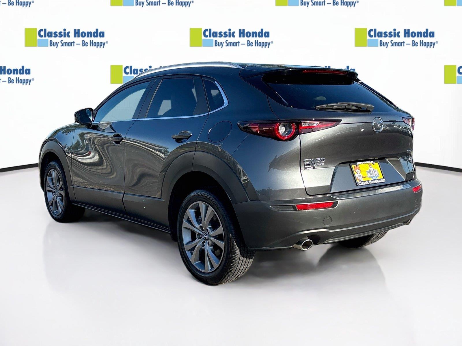 2023 Mazda CX-30 2.5 S Preferred Package