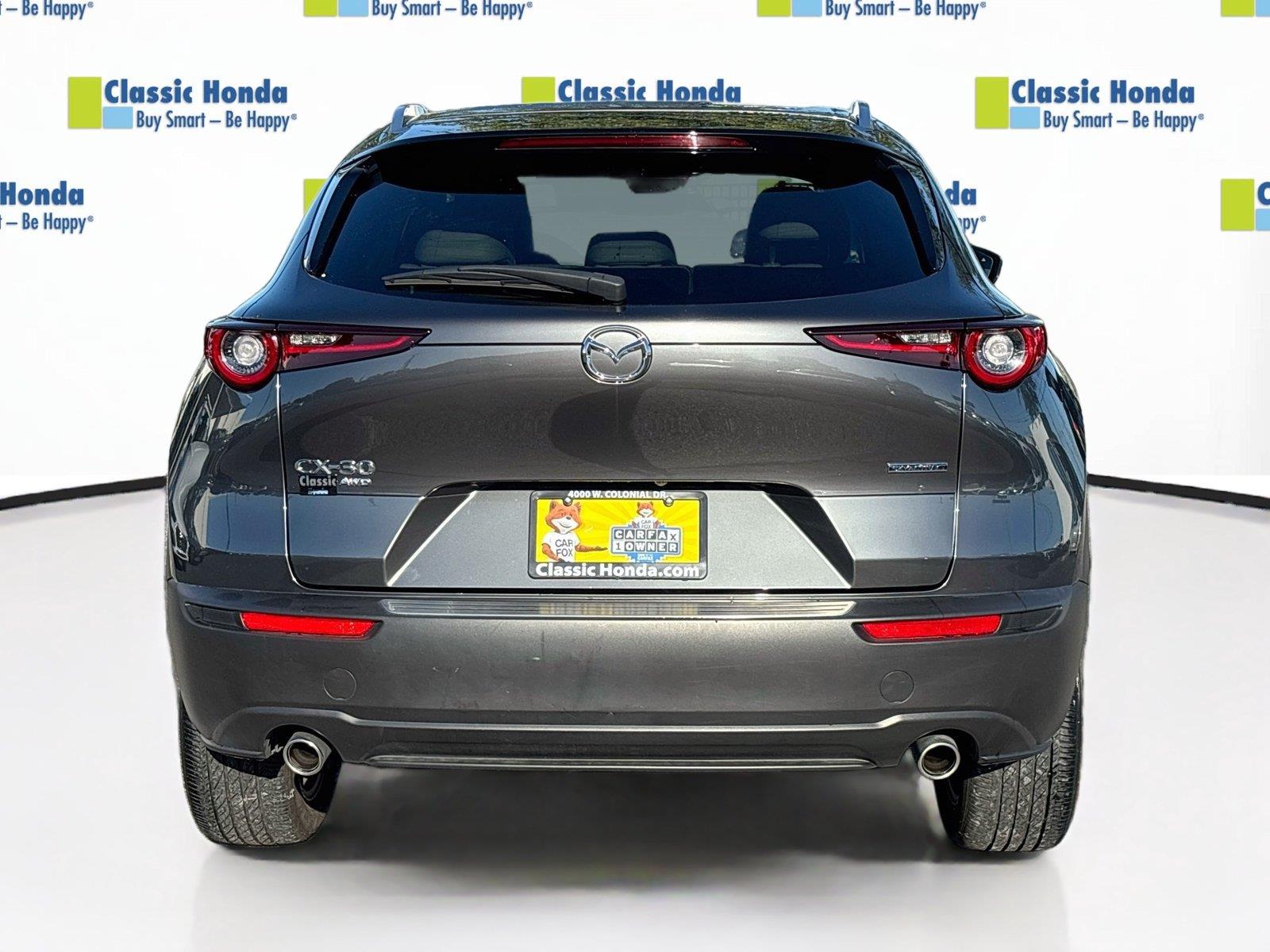 2023 Mazda CX-30 2.5 S Preferred Package