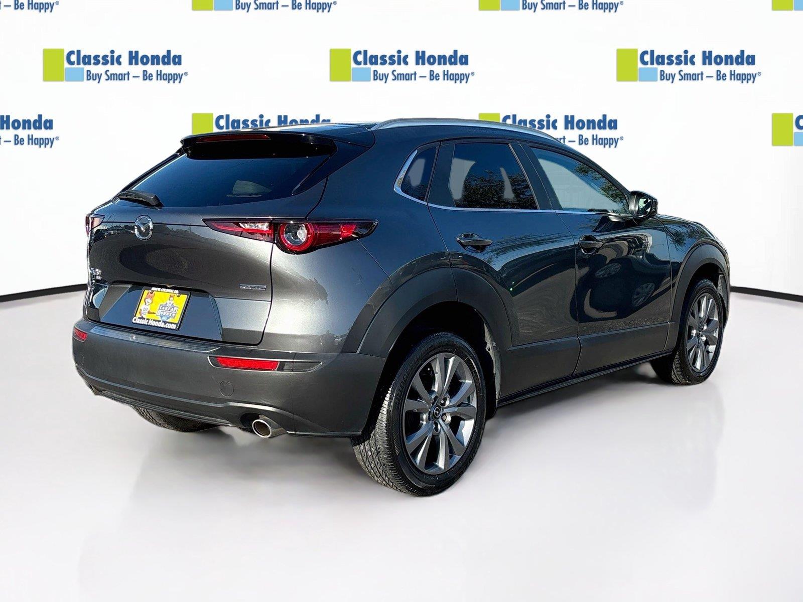 2023 Mazda CX-30 2.5 S Preferred Package