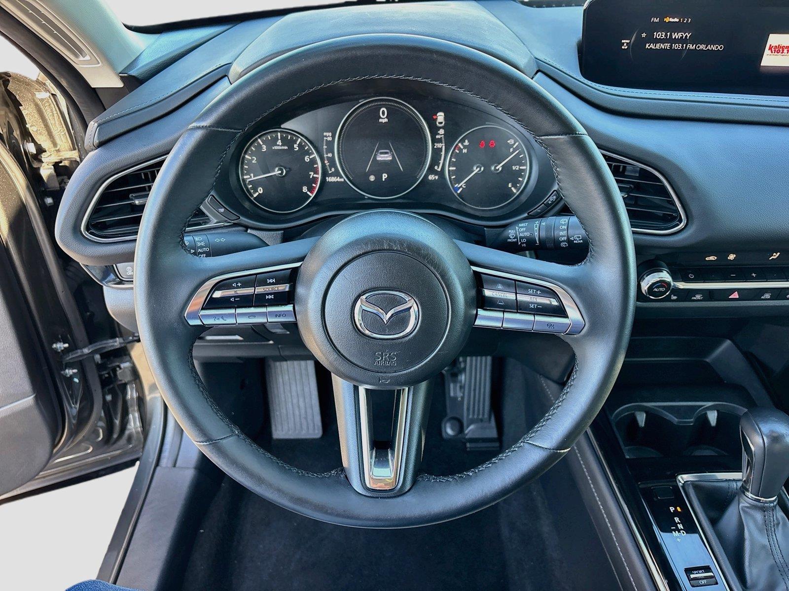 2023 Mazda CX-30 2.5 S Preferred Package