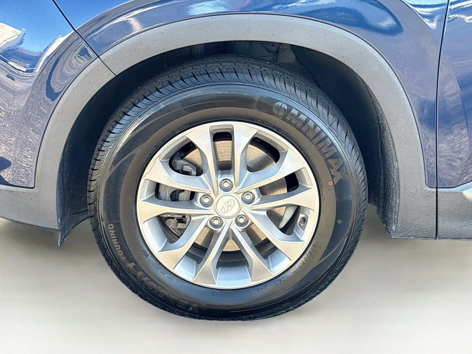 2020 Hyundai Santa Fe SE