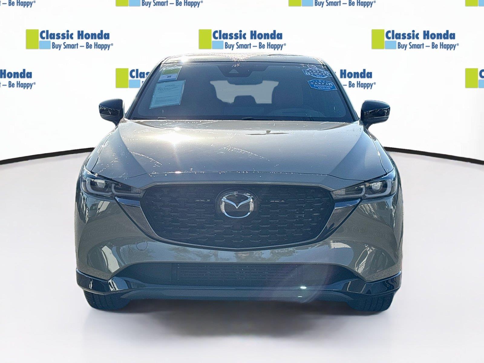 2024 Mazda CX-5 2.5 Carbon Turbo