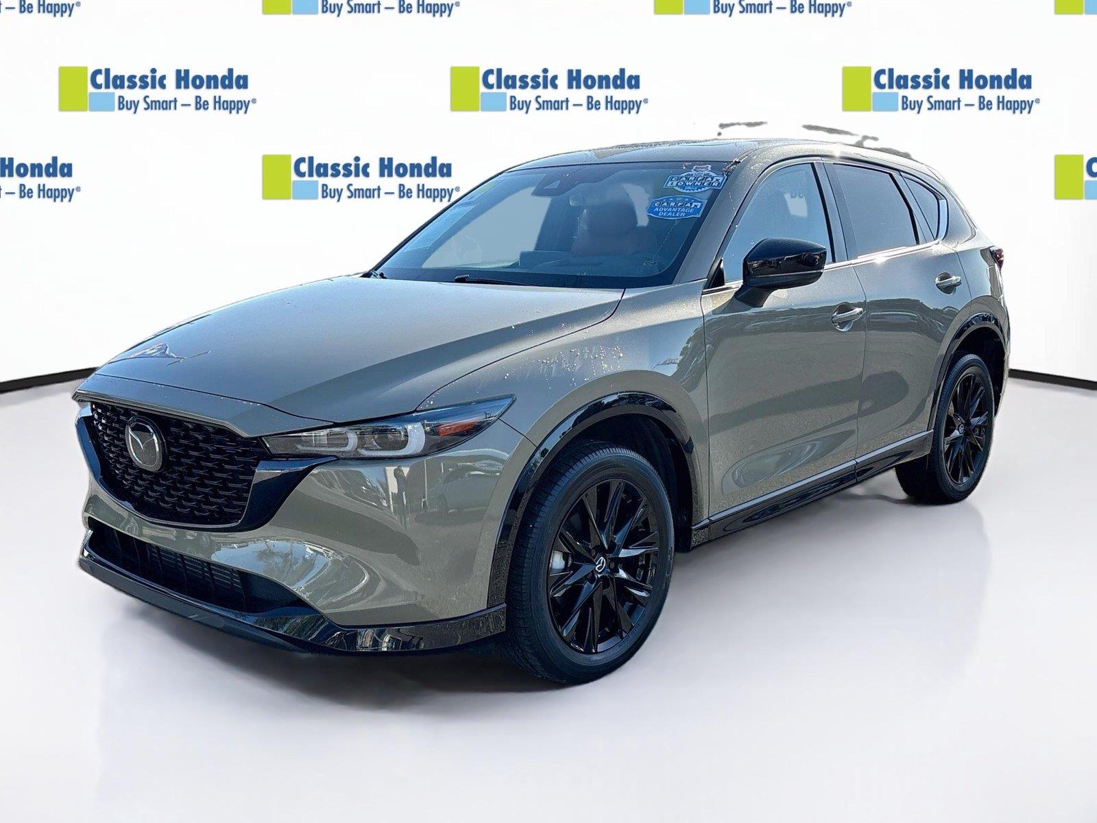 2024 Mazda CX-5 2.5 Carbon Turbo