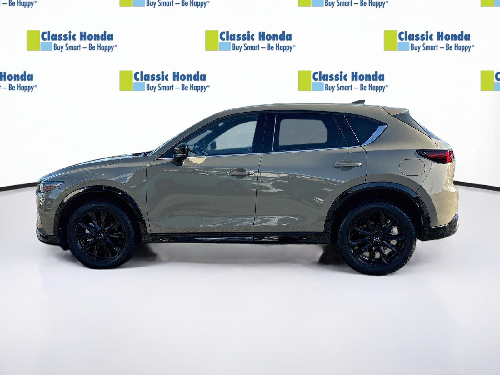 2024 Mazda CX-5 2.5 Carbon Turbo