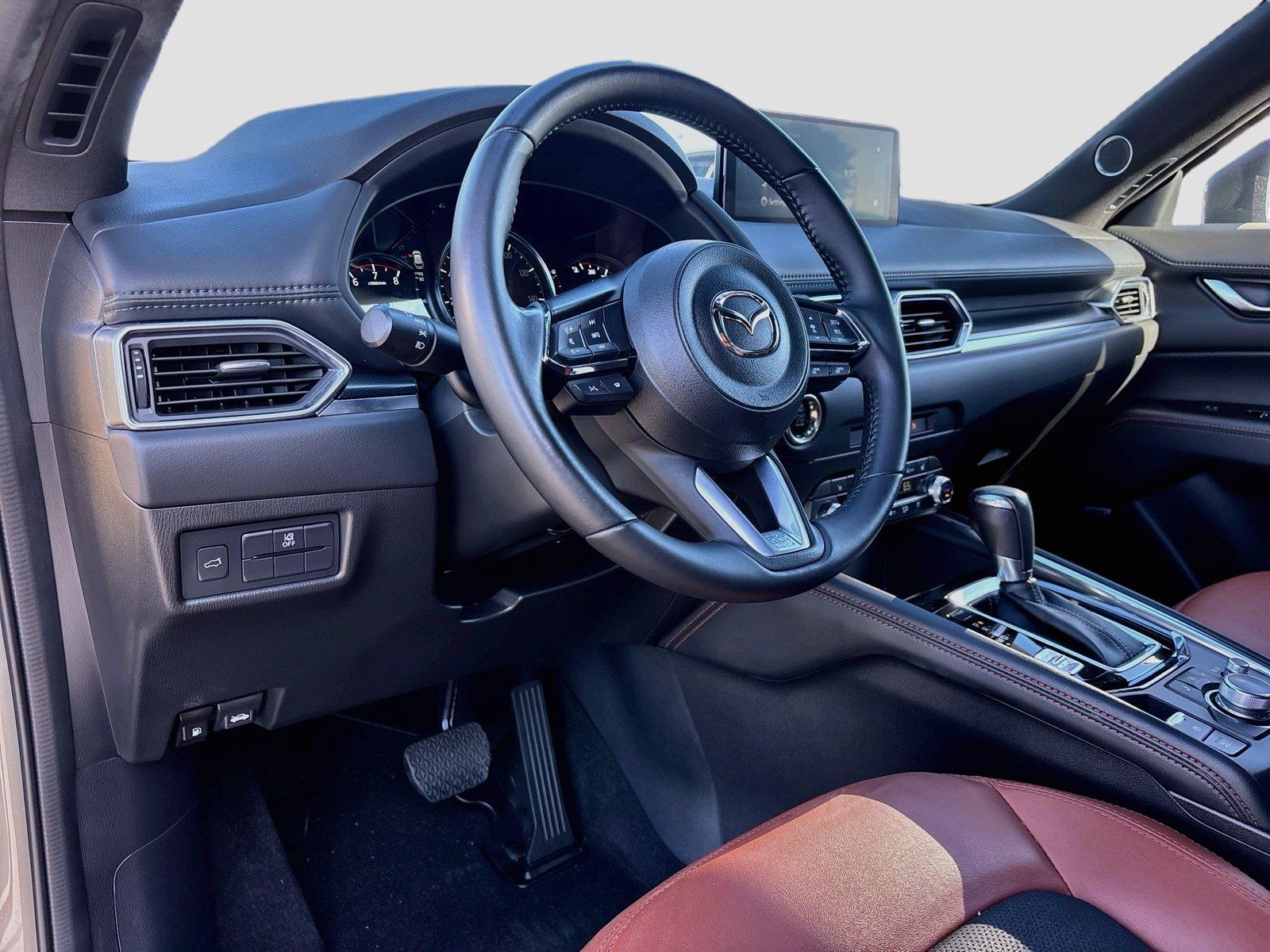 2024 Mazda CX-5 2.5 Carbon Turbo
