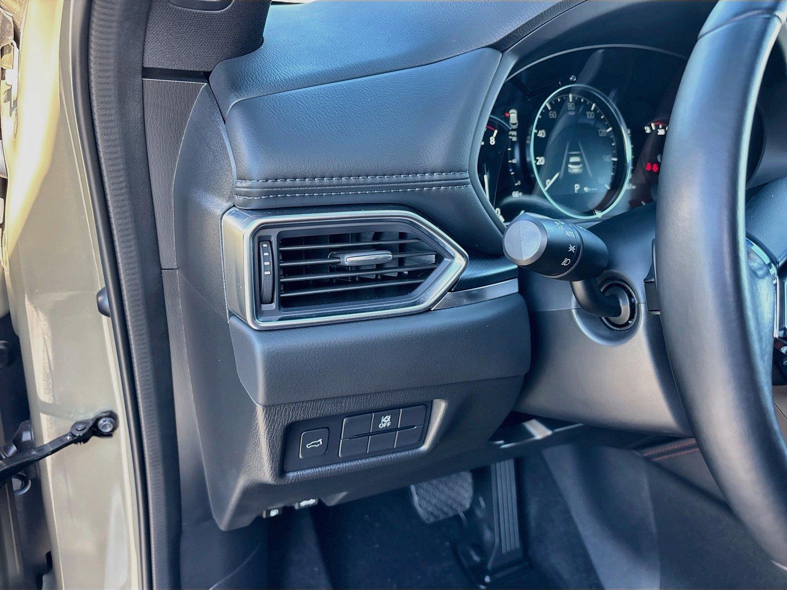 2024 Mazda CX-5 2.5 Carbon Turbo