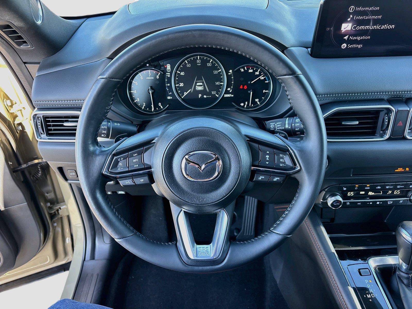 2024 Mazda CX-5 2.5 Carbon Turbo