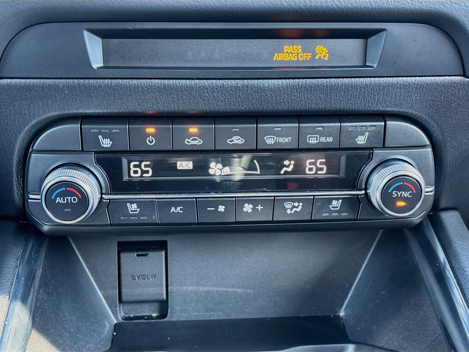 2024 Mazda CX-5 2.5 Carbon Turbo