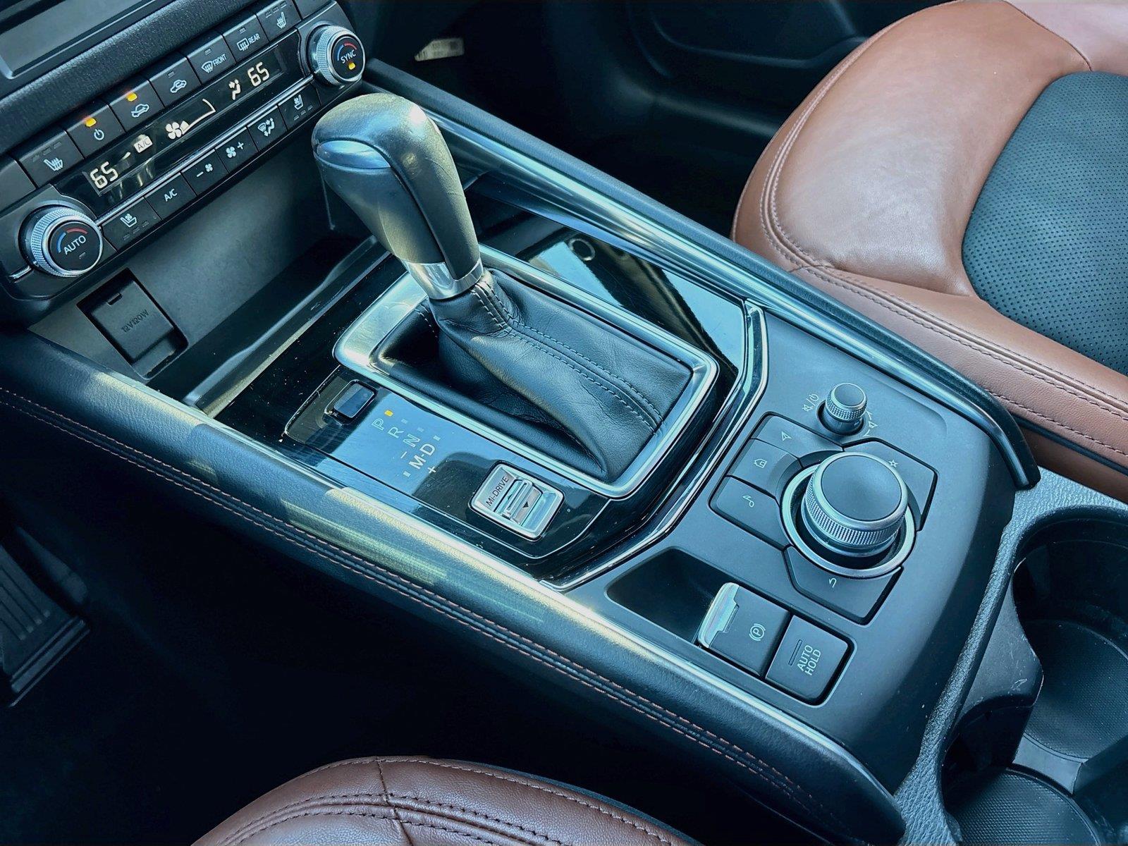 2024 Mazda CX-5 2.5 Carbon Turbo