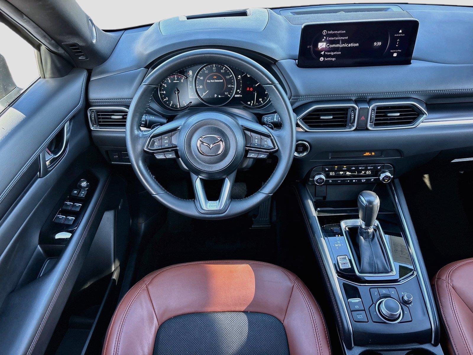 2024 Mazda CX-5 2.5 Carbon Turbo