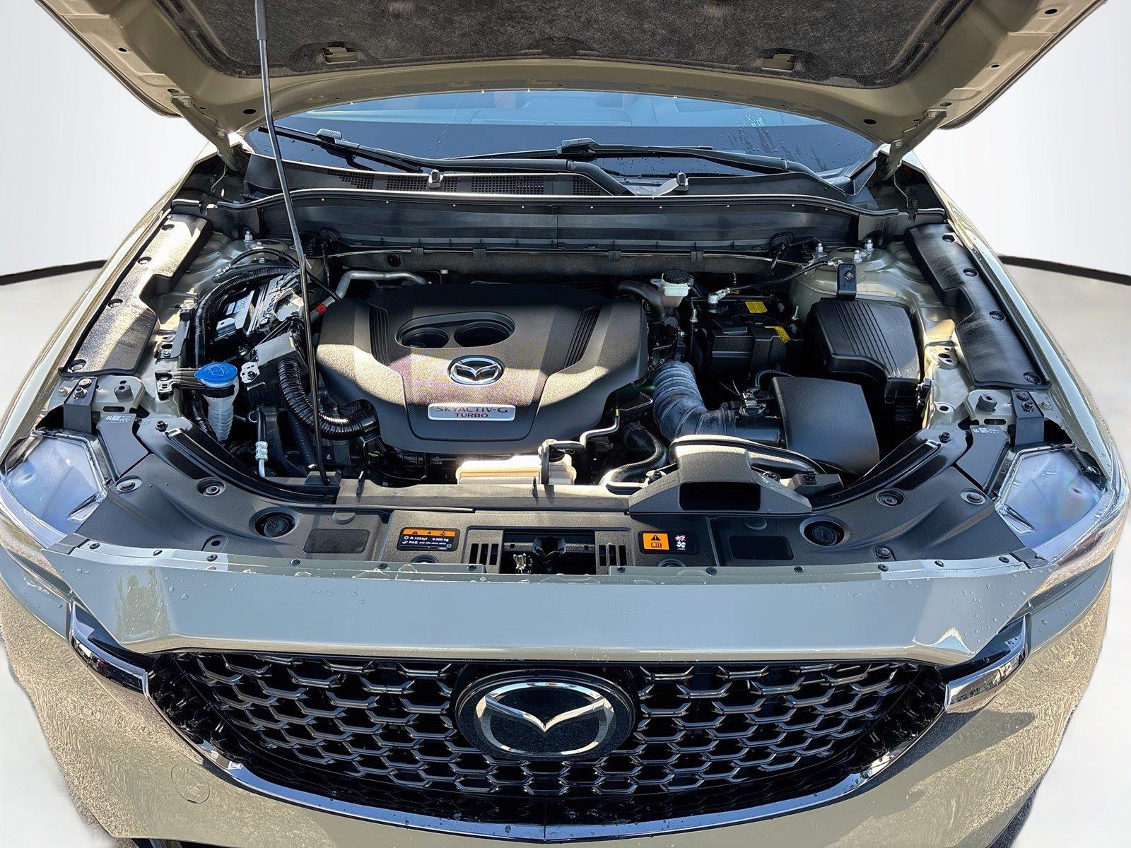 2024 Mazda CX-5 2.5 Carbon Turbo