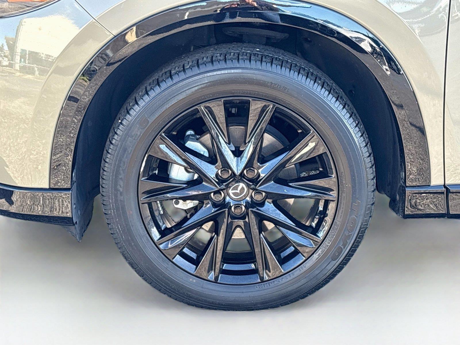 2024 Mazda CX-5 2.5 Carbon Turbo