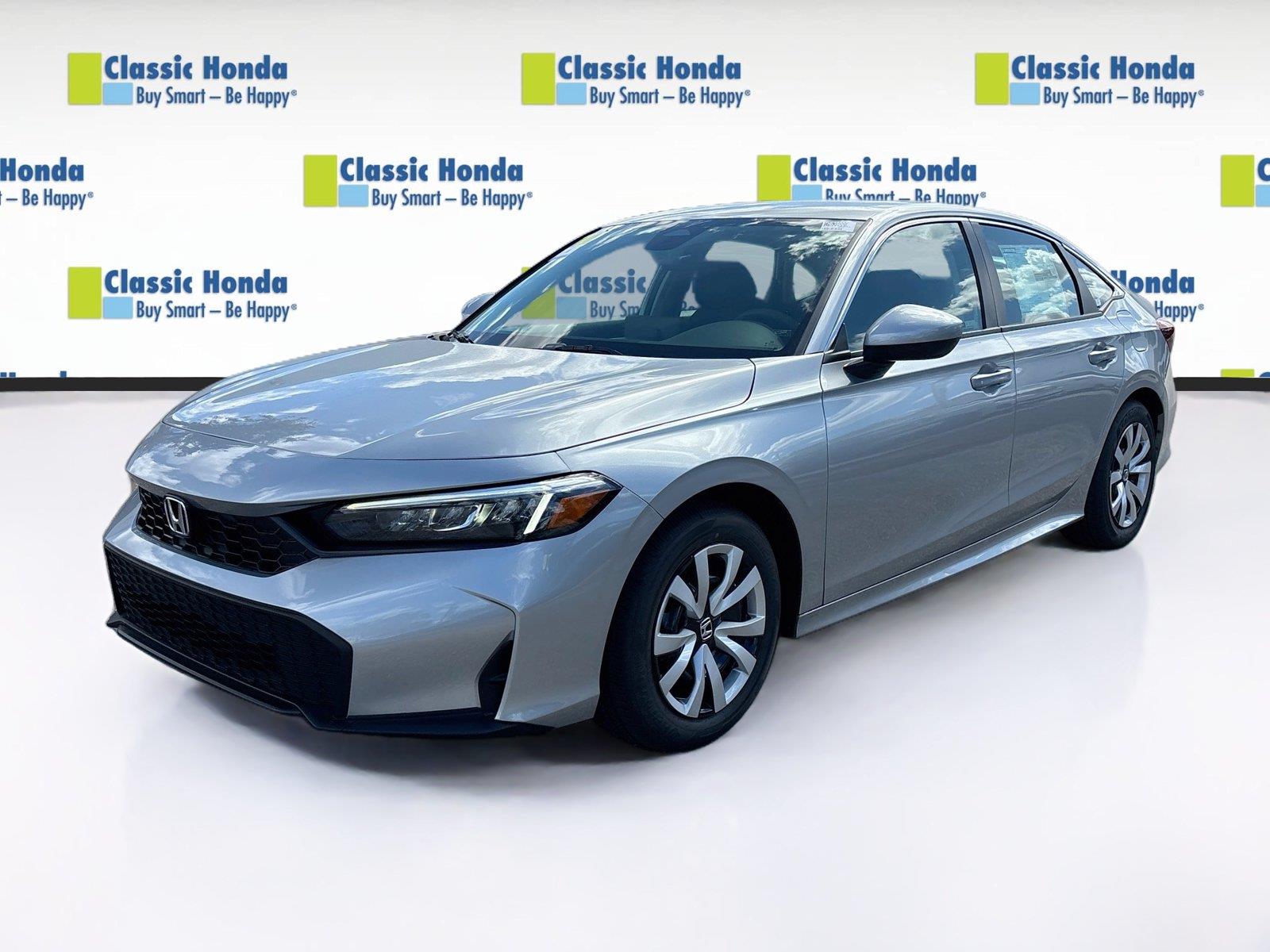 2026 Honda Civic Sedan LX