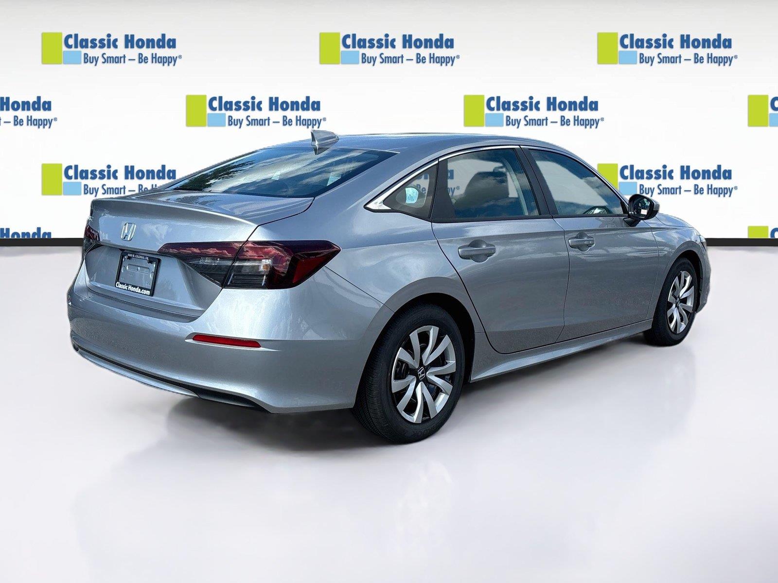 2026 Honda Civic Sedan LX