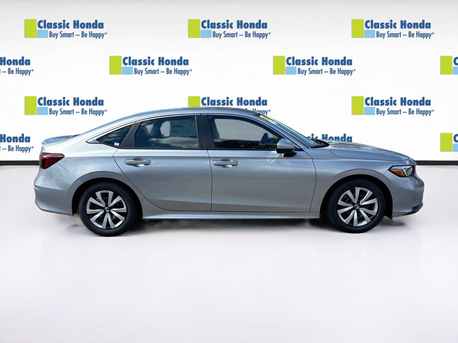 2026 Honda Civic Sedan LX