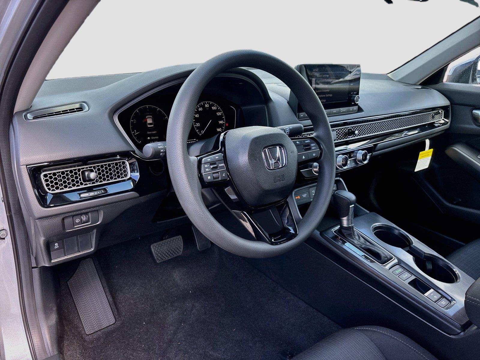 2026 Honda Civic Sedan LX