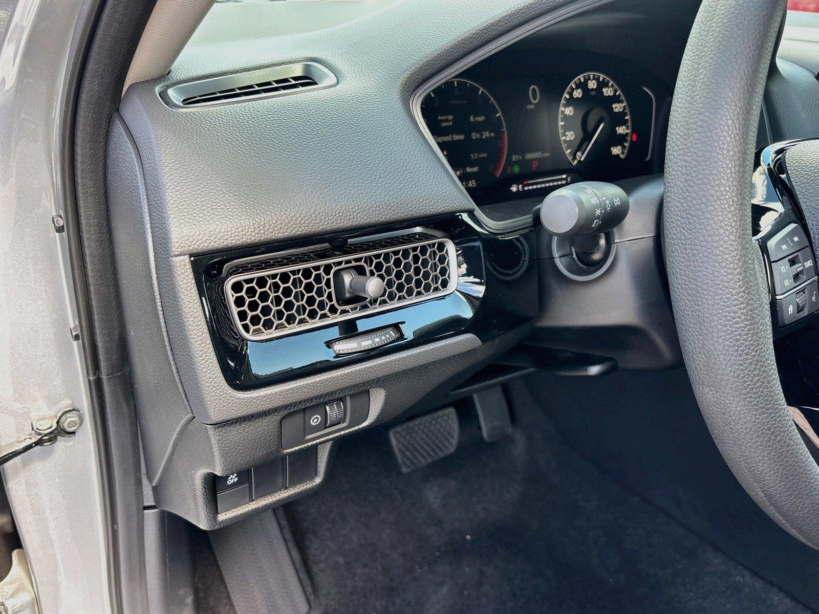 2026 Honda Civic Sedan LX