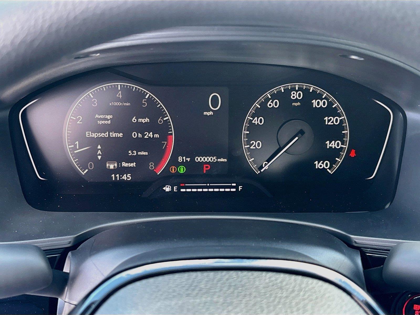 2026 Honda Civic Sedan LX