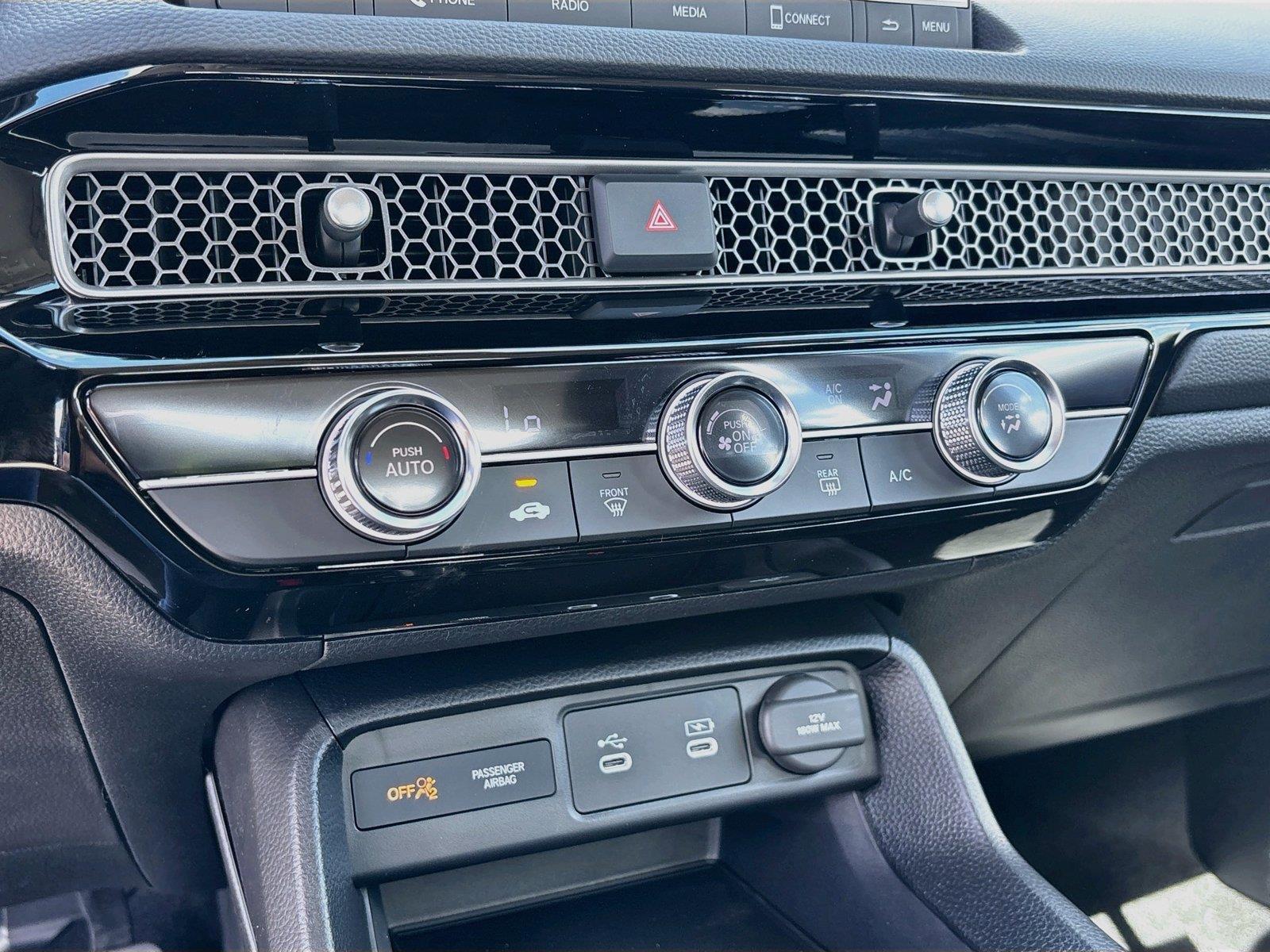 2026 Honda Civic Sedan LX