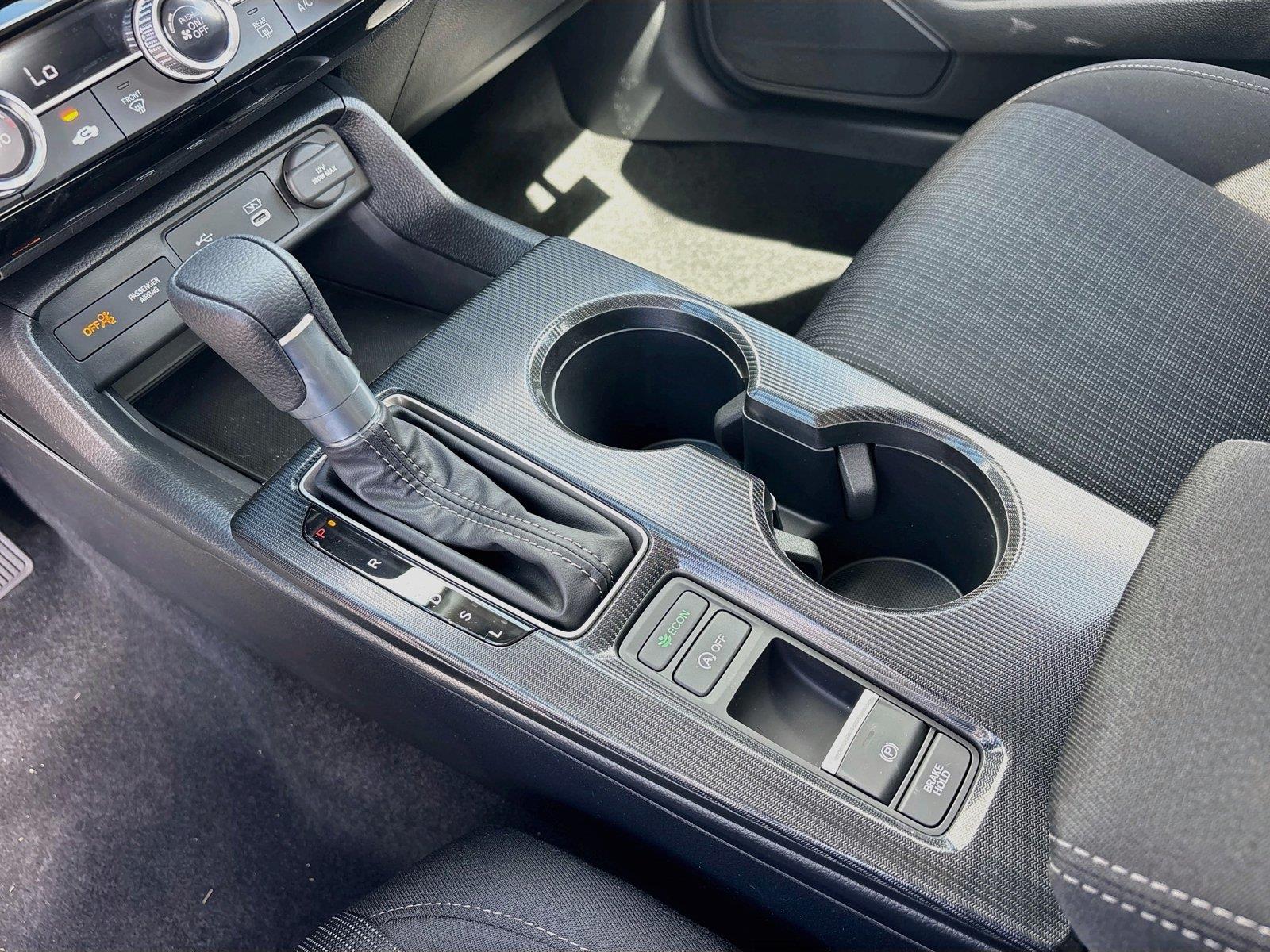 2026 Honda Civic Sedan LX