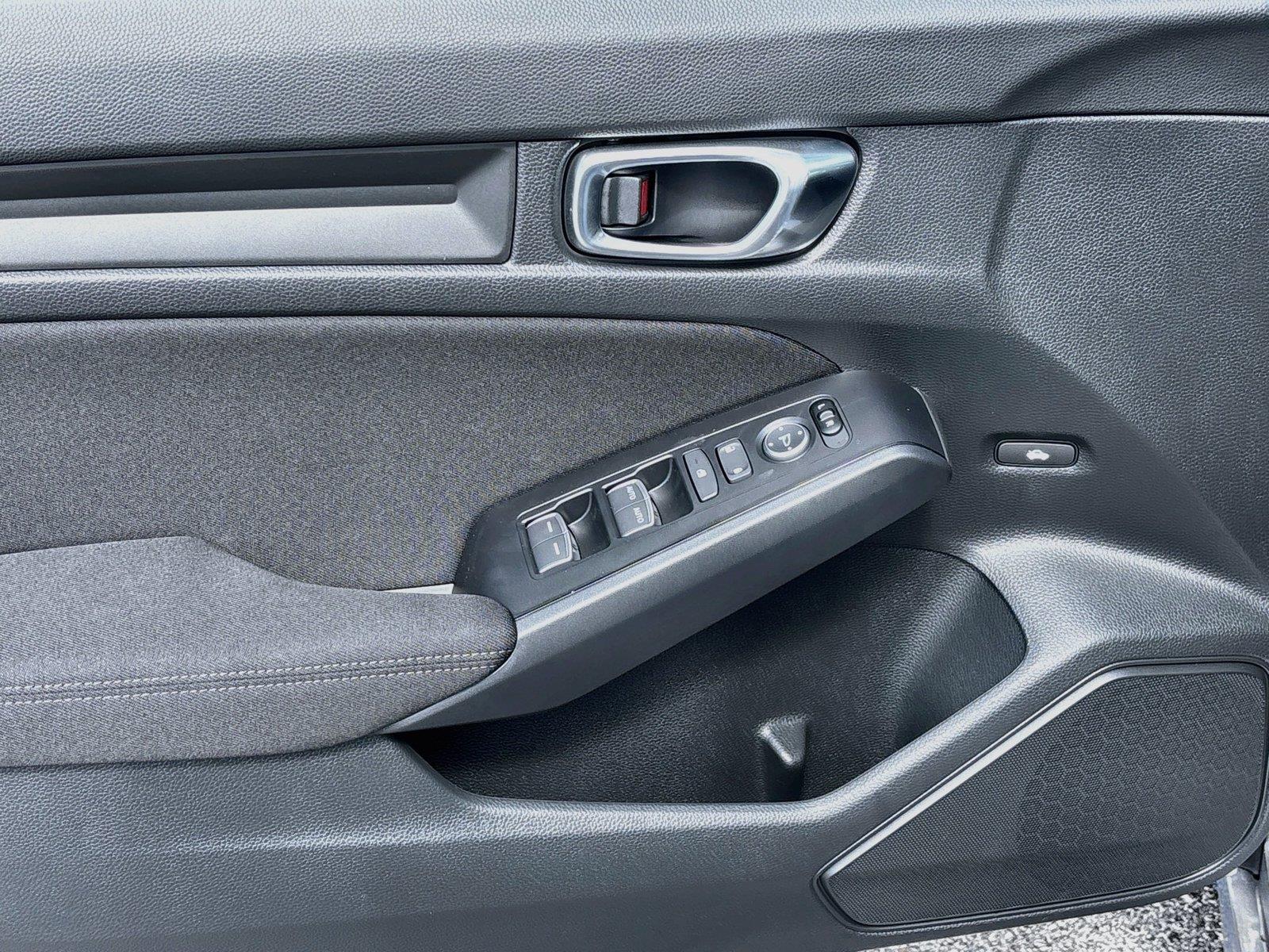 2026 Honda Civic Sedan LX