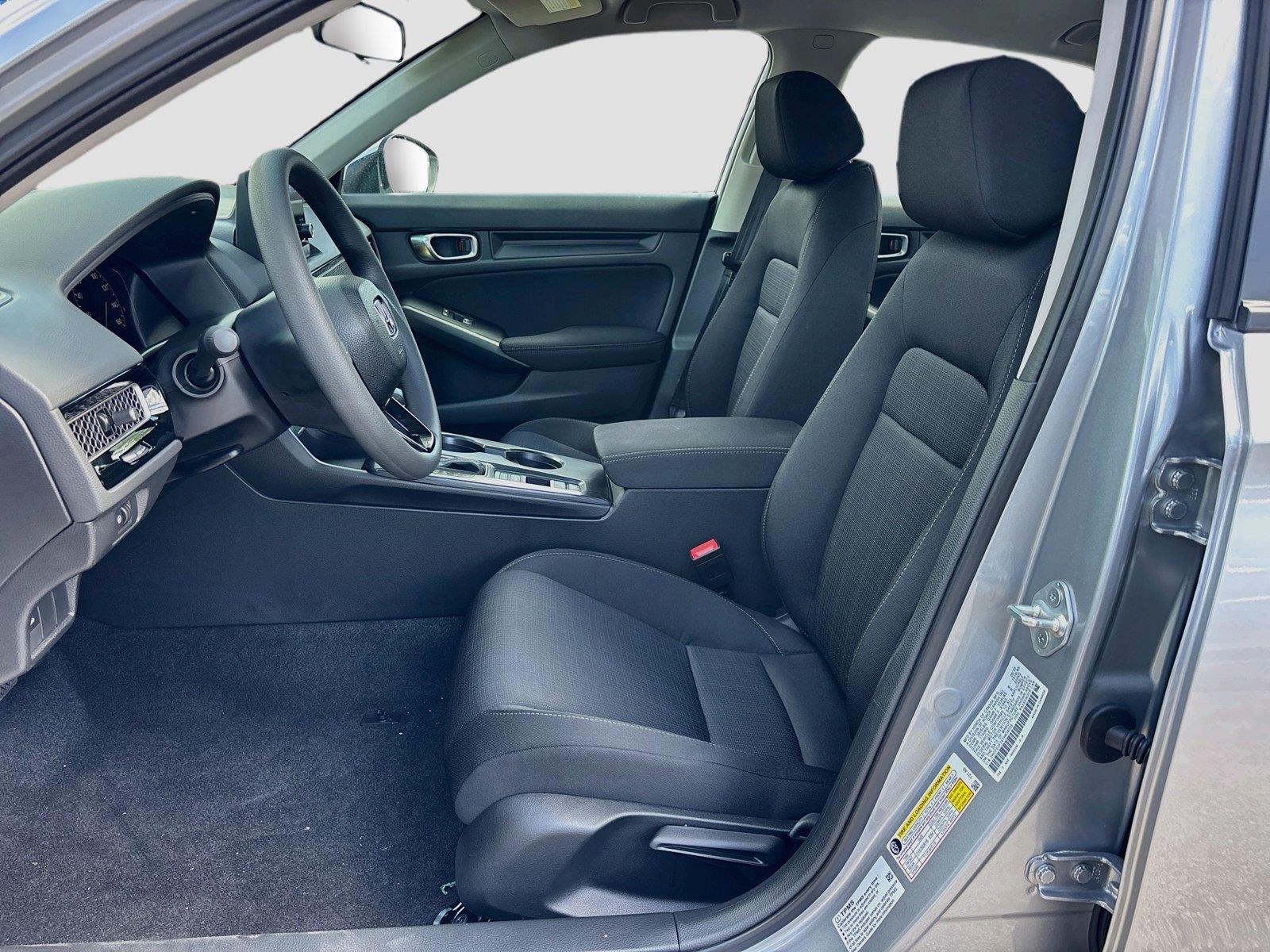 2026 Honda Civic Sedan LX