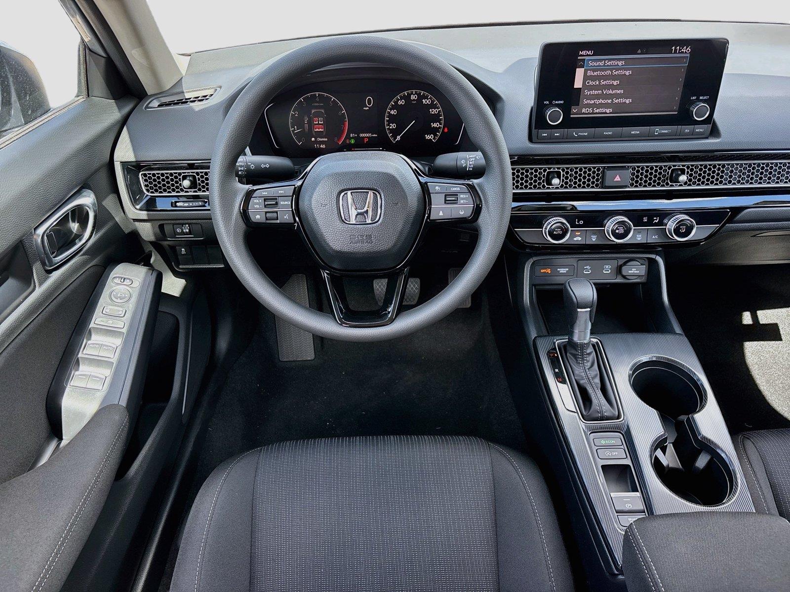 2026 Honda Civic Sedan LX