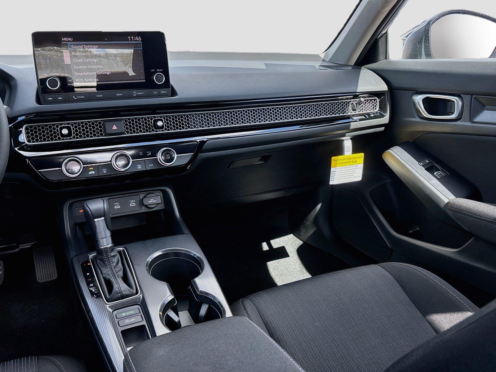 2026 Honda Civic Sedan LX