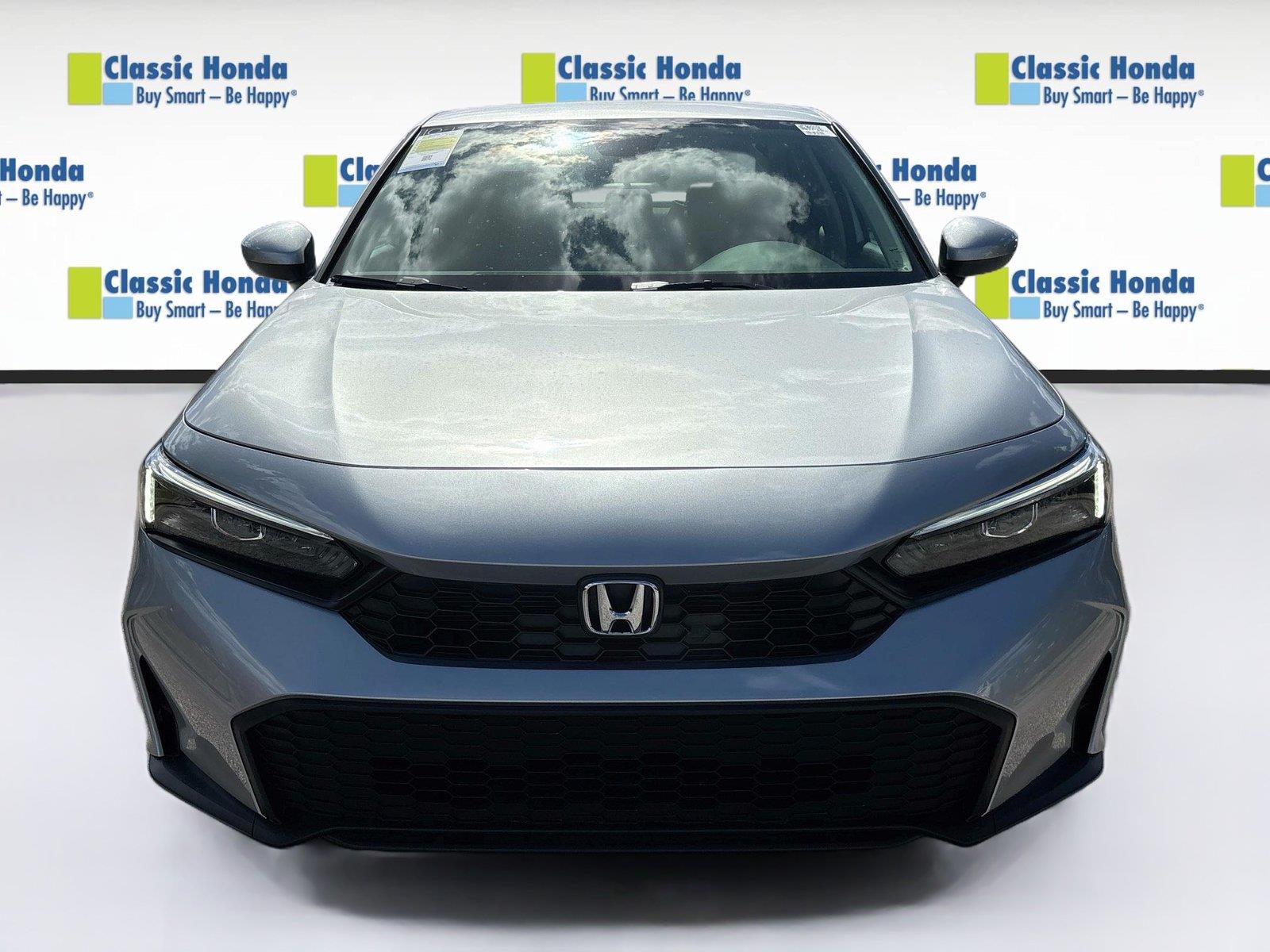 2026 Honda Civic Sedan LX