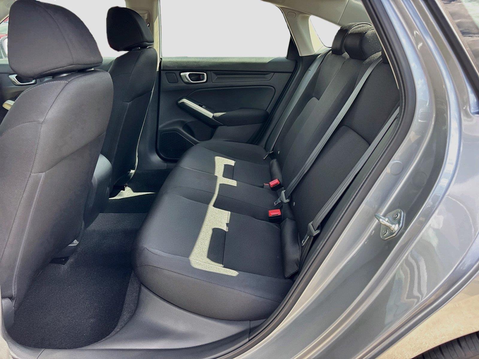 2026 Honda Civic Sedan LX