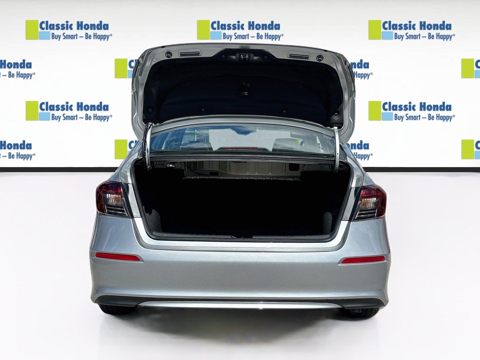2026 Honda Civic Sedan LX