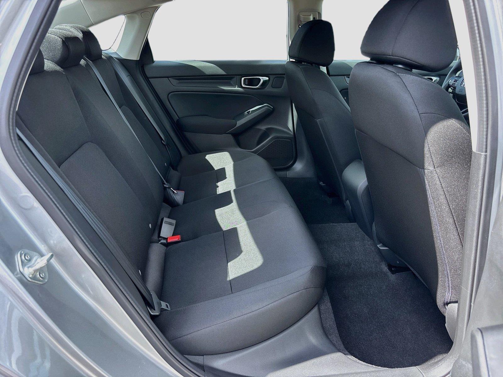 2026 Honda Civic Sedan LX