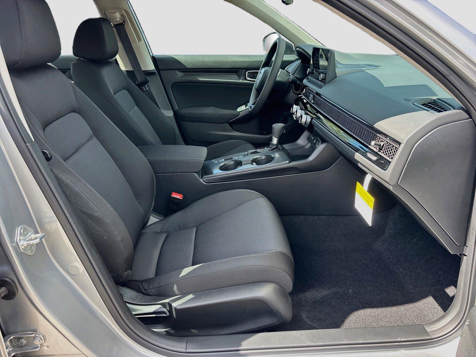 2026 Honda Civic Sedan LX