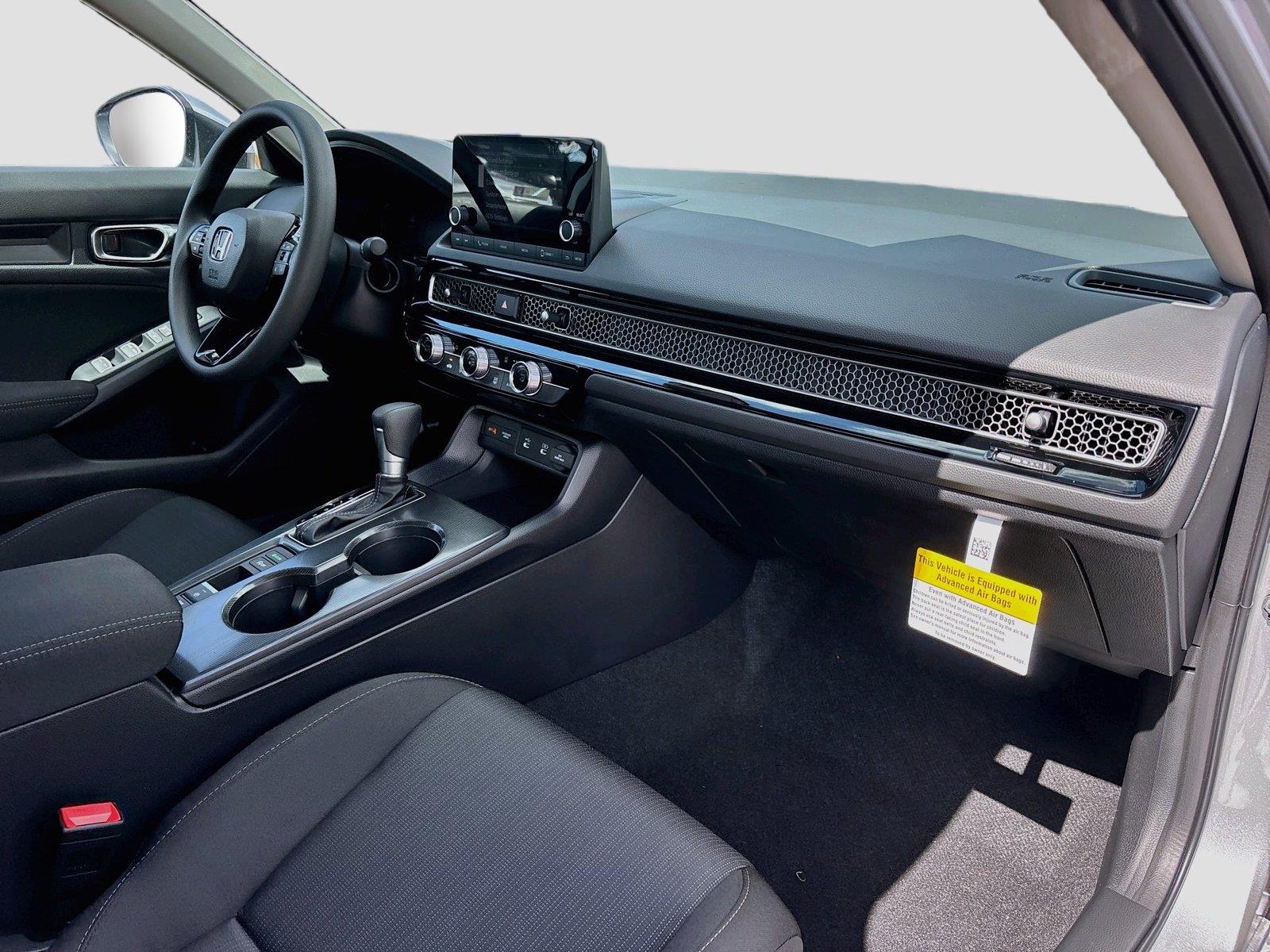 2026 Honda Civic Sedan LX