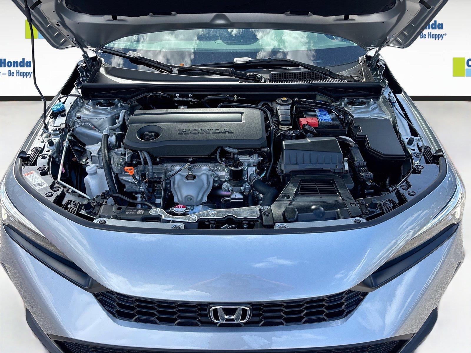 2026 Honda Civic Sedan LX