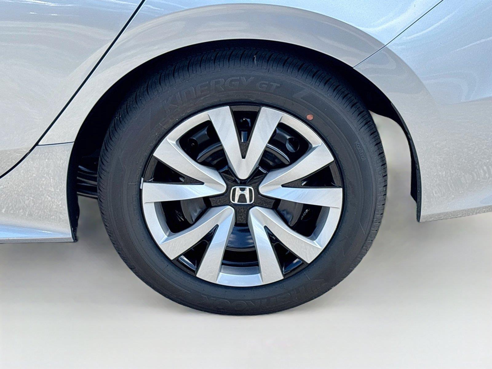 2026 Honda Civic Sedan LX