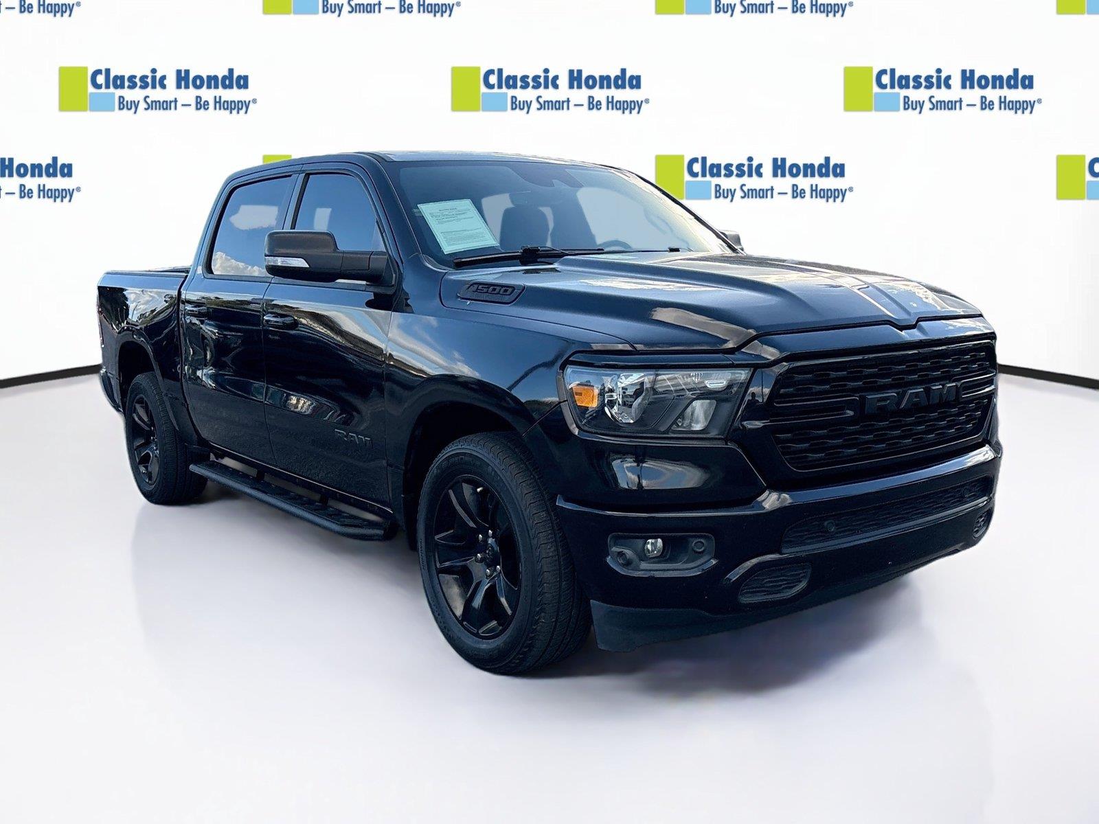 2022 RAM 1500 Pickup Big Horn/Lone Star