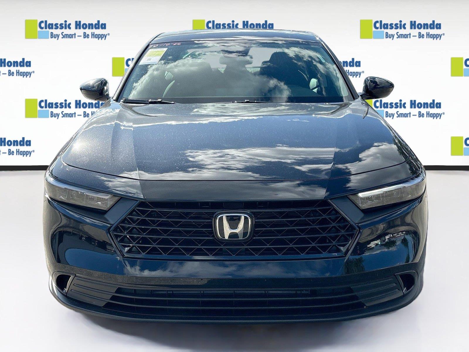 2026 Honda Accord Sedan SE