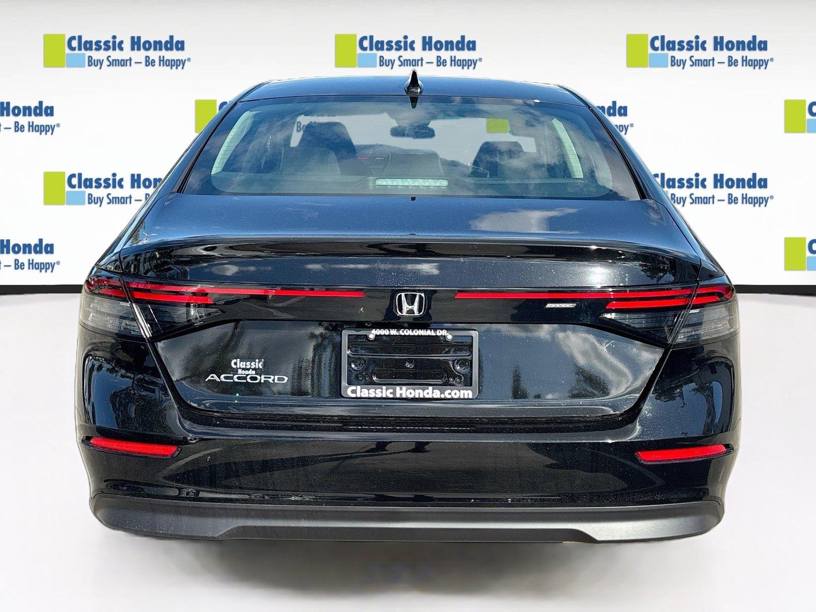 2026 Honda Accord Sedan SE
