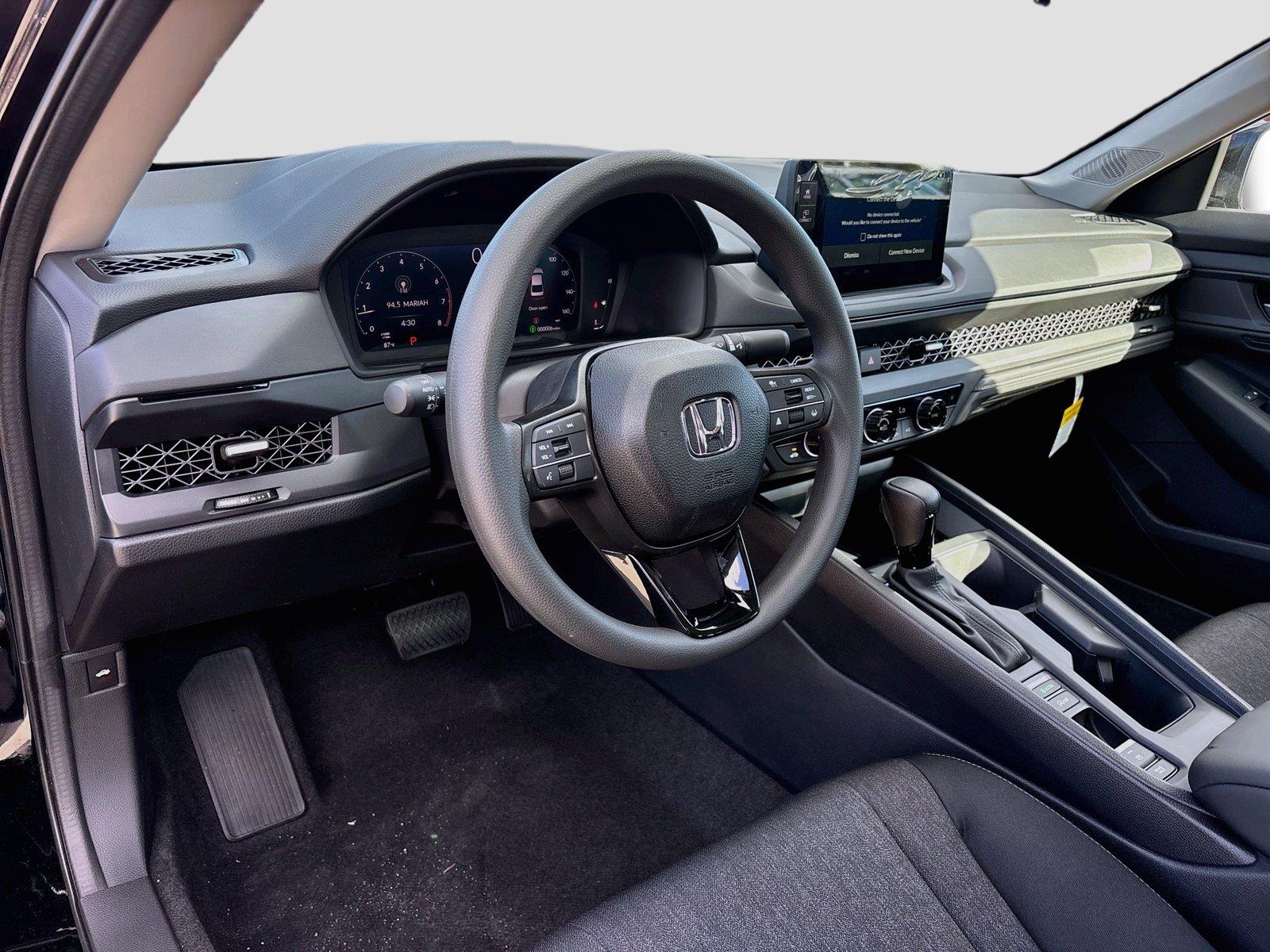 2026 Honda Accord Sedan SE