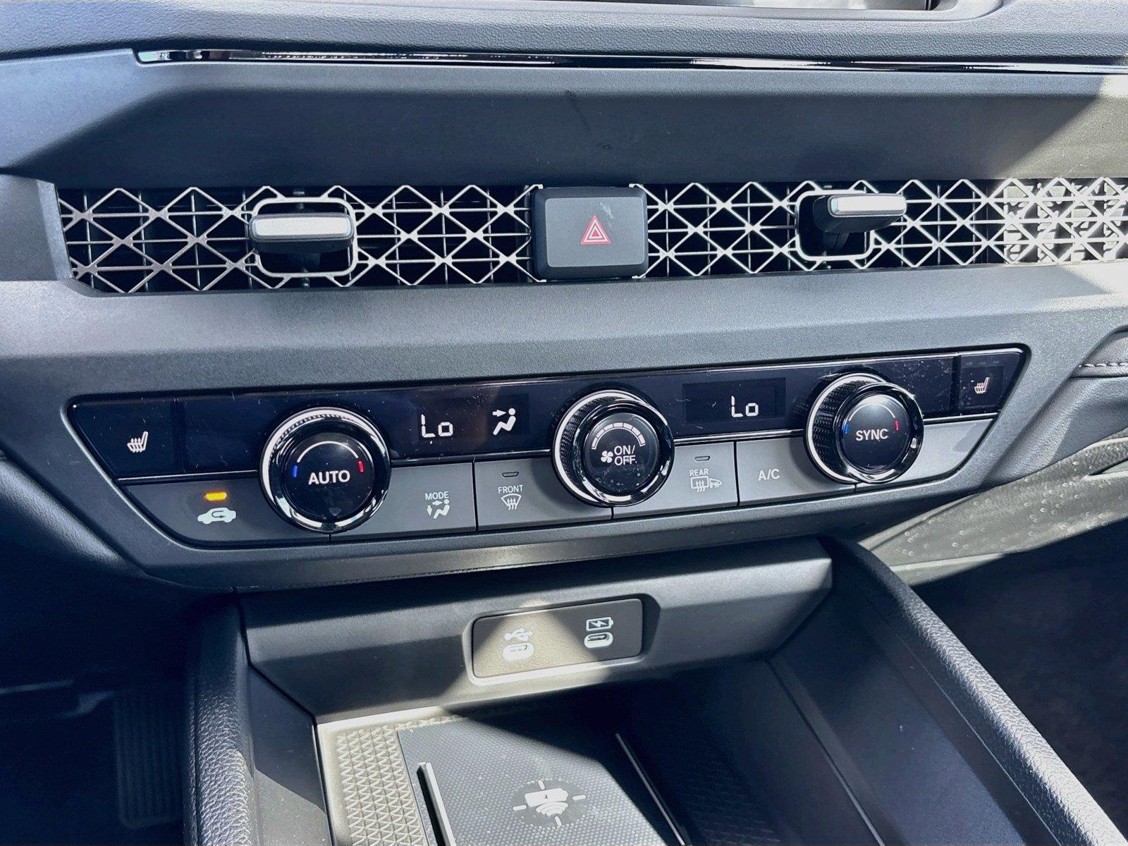 2026 Honda Accord Sedan SE