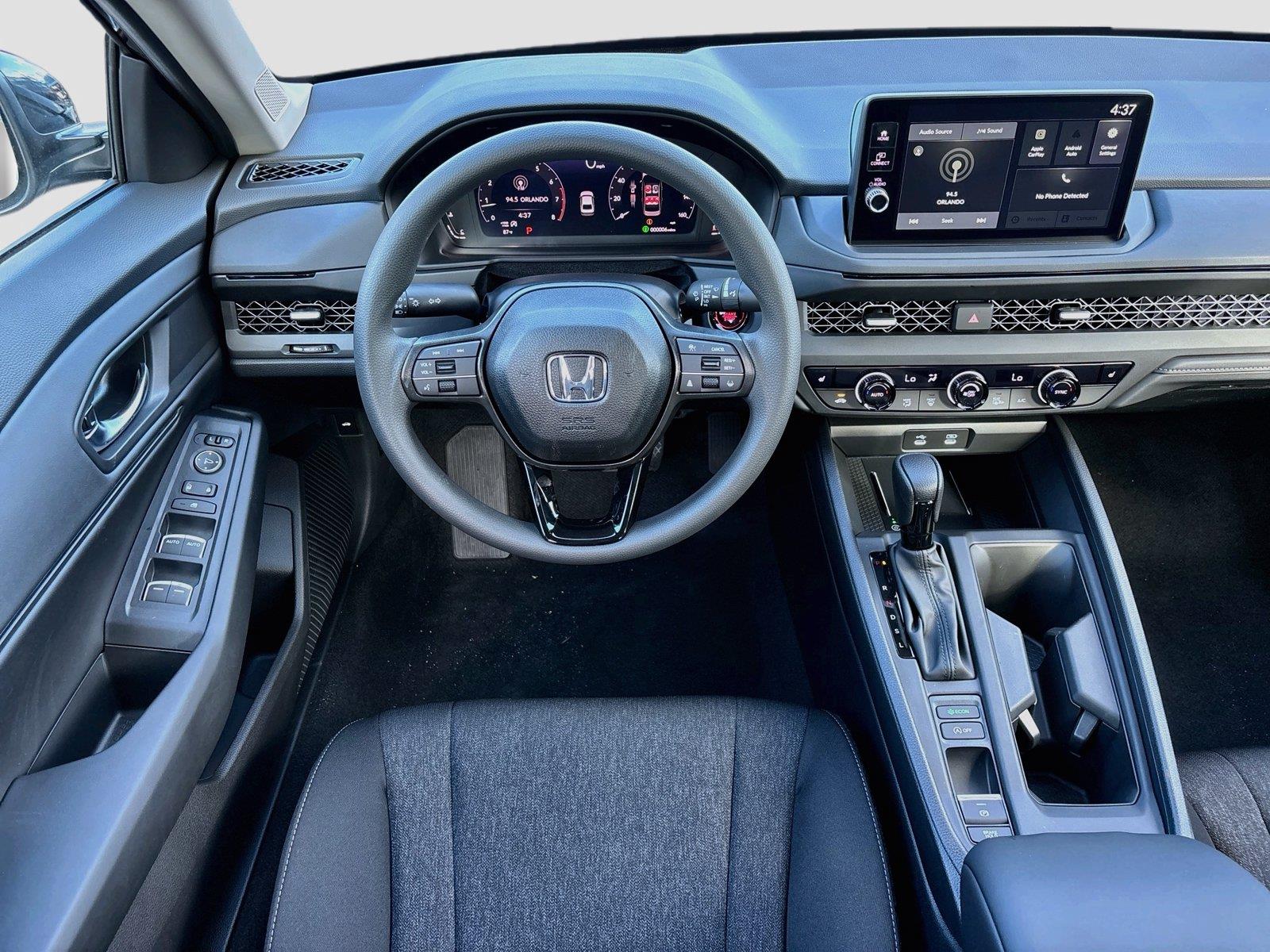 2026 Honda Accord Sedan SE