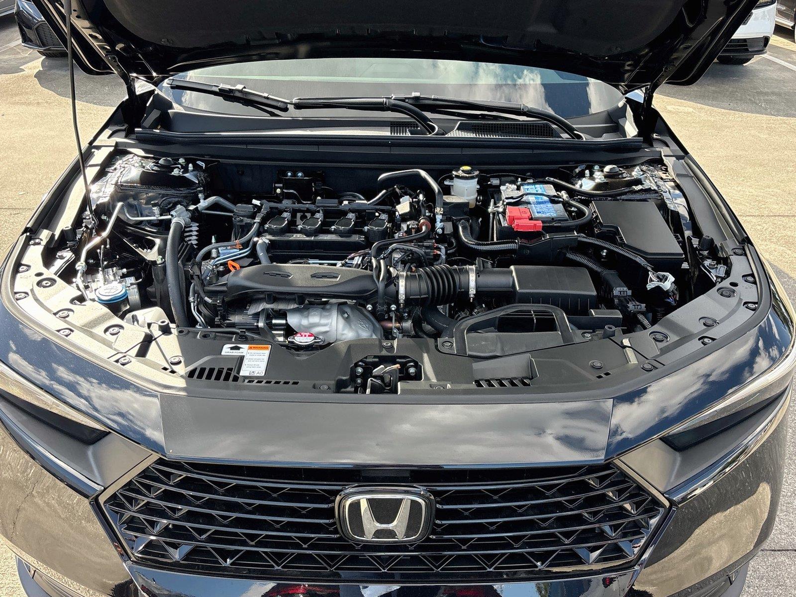 2026 Honda Accord Sedan SE