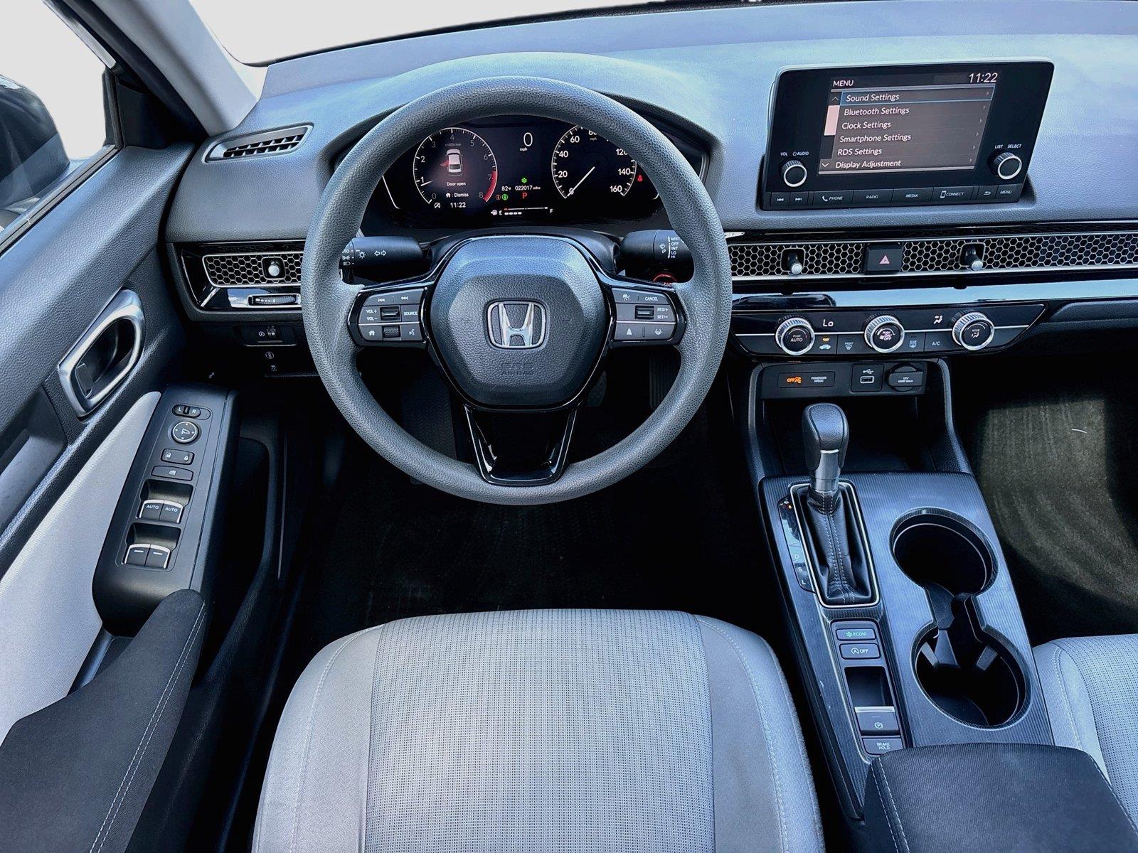 2023 Honda Civic Sedan LX