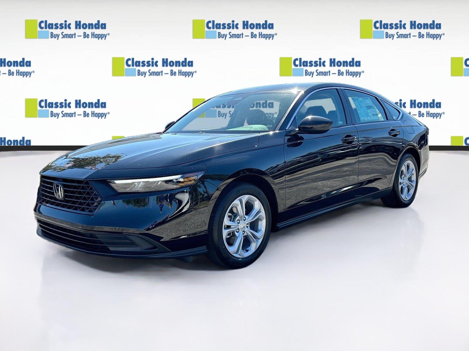 2026 Honda Accord Sedan LX
