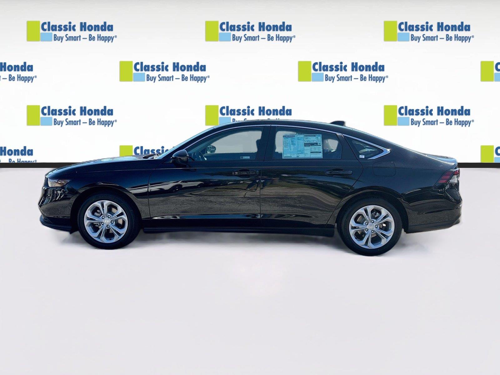 2026 Honda Accord Sedan LX