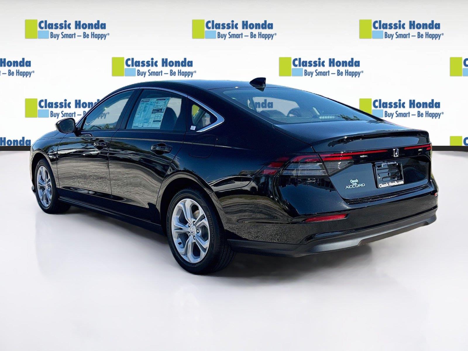2026 Honda Accord Sedan LX