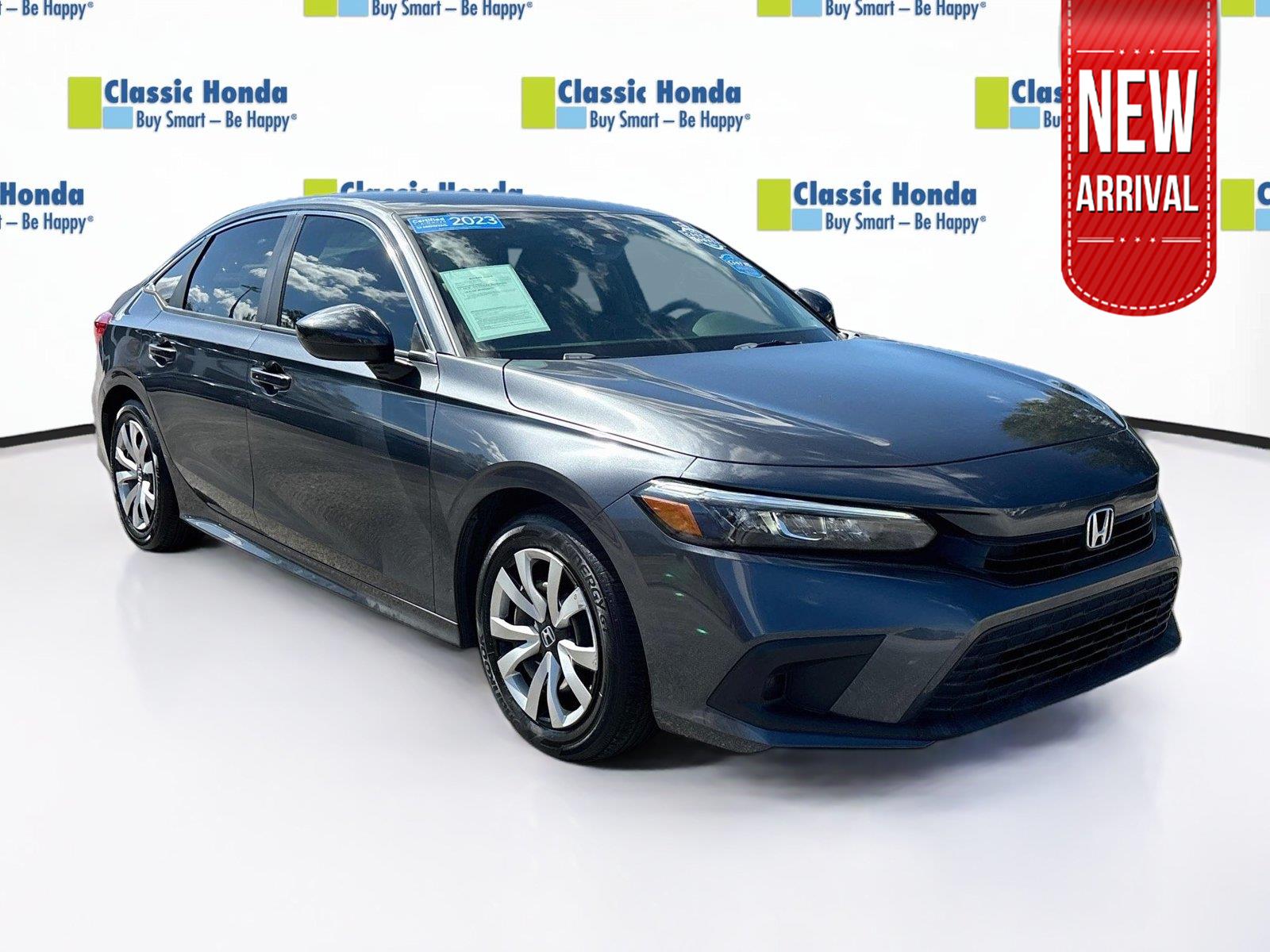 2023 Honda Civic Sedan LX