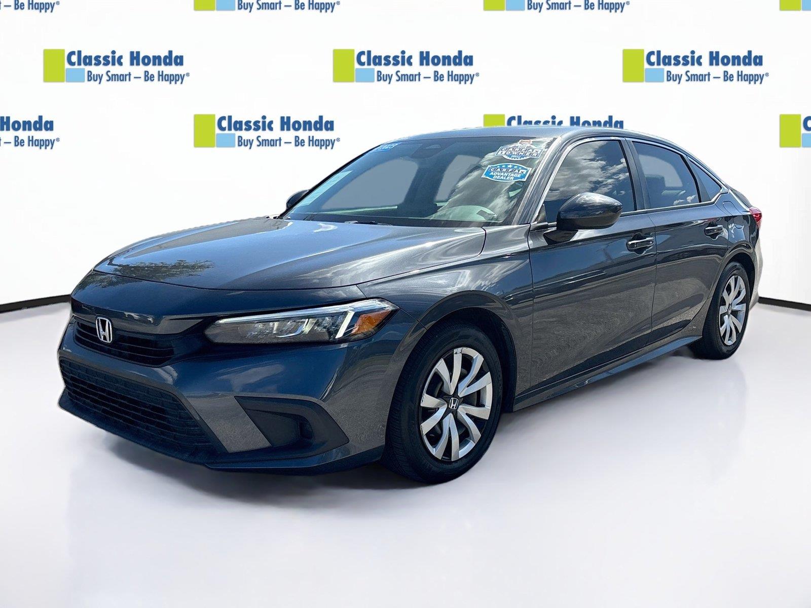 2023 Honda Civic Sedan LX